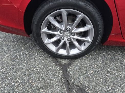 Used 2021 Acura TLX image 9