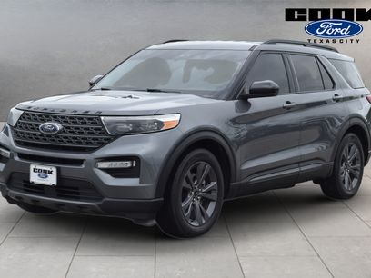 Used 2024 Ford Explorer XLT w/ Equipment Group 202A