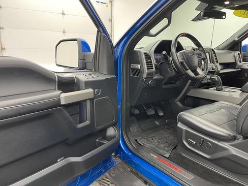 Used 2017 Ford F150 Raptor w/ Equipment Group 802A Luxury AWD/4WD image 15