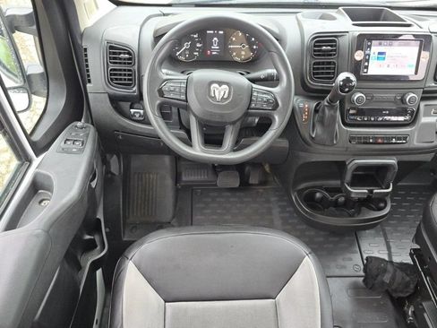 Used 2025 RAM ProMaster 2500 w/ Convenience Group FWD image 26