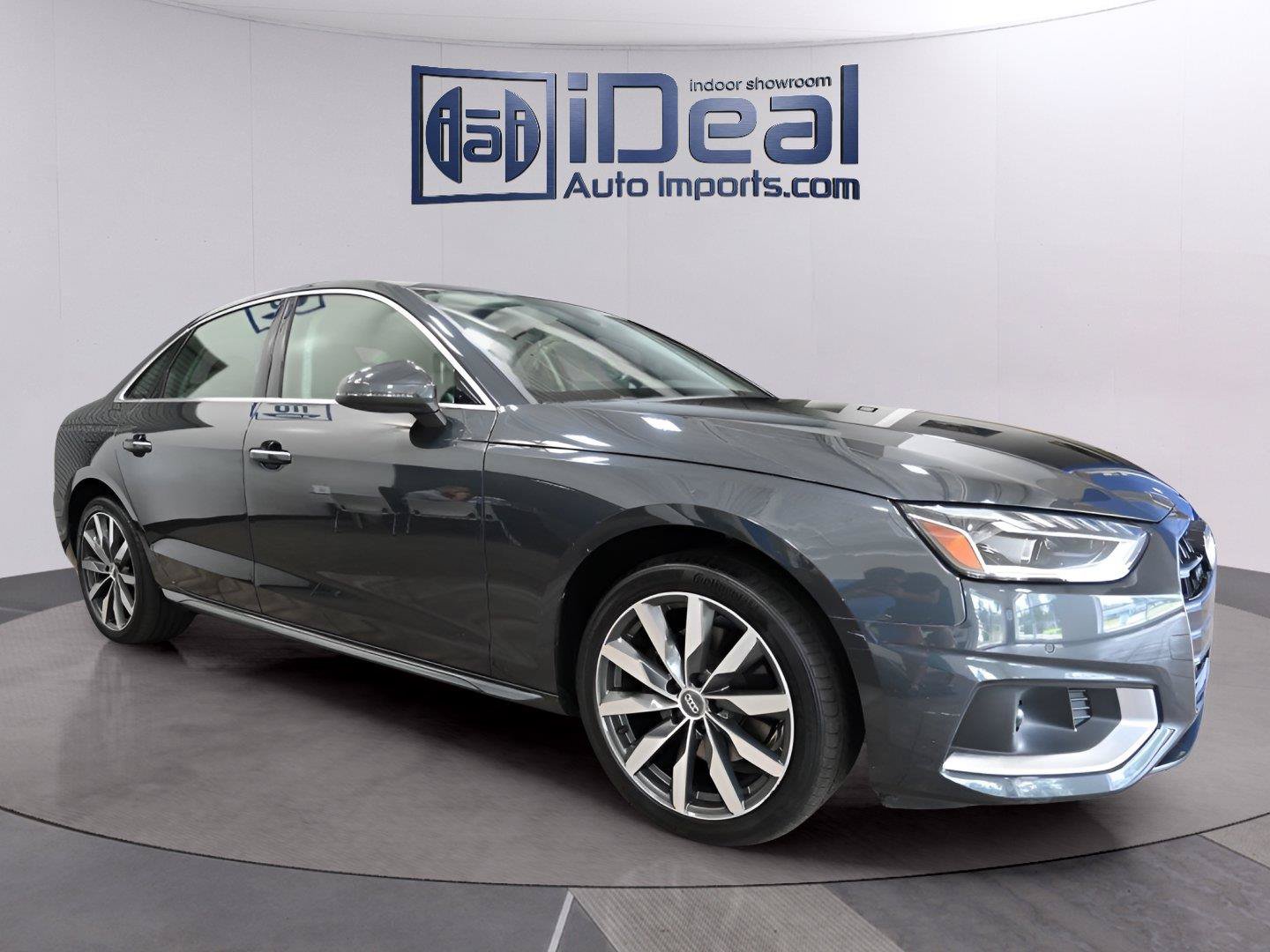 Used 2021 Audi A4 2.0T Premium Plus w/ Premium Plus Package AWD/4WD image 7