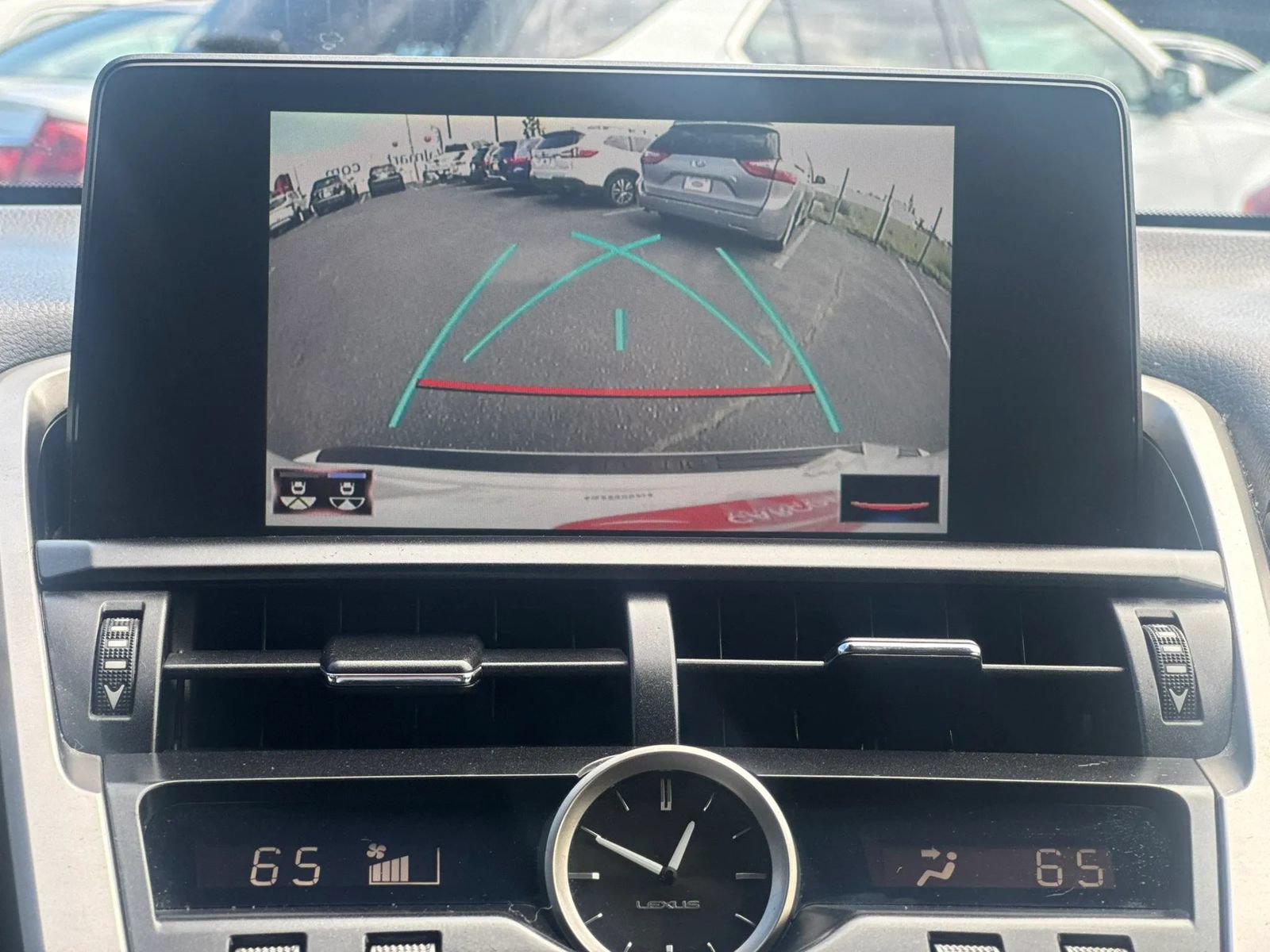 Used 2019 Lexus NX 300 FWD w/ Accessory Package 2 image 36