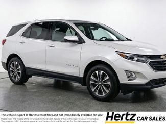 Used 2025 Chevrolet Equinox LT FWD video 1