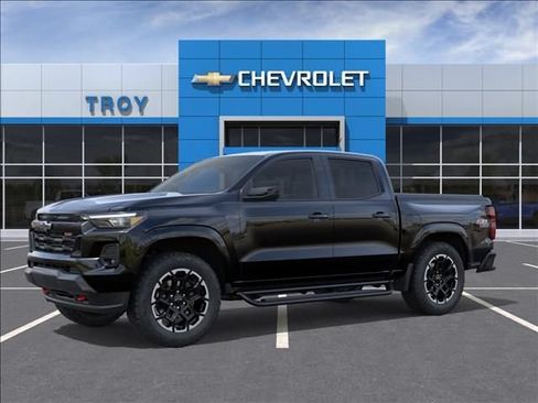 New 2026 Chevrolet Colorado Z71 w/ Z71 Convenience Package 2 AWD/4WD image 2