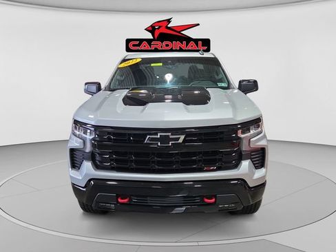 Used 2022 Chevrolet Silverado 1500 LT Trail Boss AWD/4WD image 8