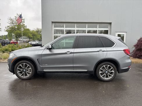 Used 2018 BMW X5 xDrive35i AWD/4WD image 2