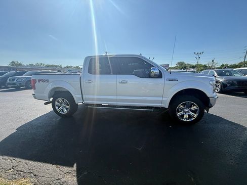 Used 2018 Ford F150 Lariat w/ Equipment Group 502A Luxury image 2