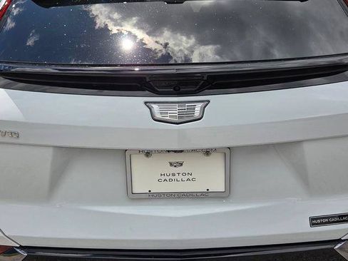 New 2027 Cadillac Optiq Premium Sport RWD image 13