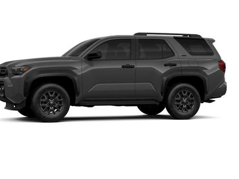 New 2026 Toyota 4Runner TRD Sport Premium image 3