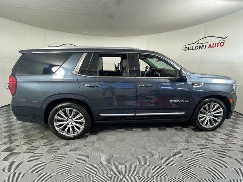 Used 2021 GMC Yukon Denali w/ Denali Ultimate Package image 9