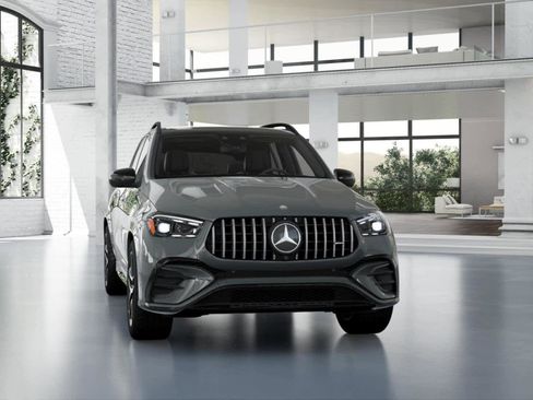 New 2026 Mercedes-Benz GLE 53 AMG 4MATIC image 7