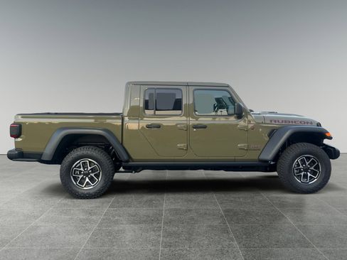 New 2026 Jeep Gladiator Rubicon AWD/4WD image 6