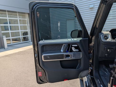Certified 2023 Mercedes-Benz G 63 AMG 4MATIC image 13