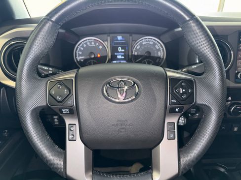 Used 2023 Toyota Tacoma Limited AWD/4WD image 35