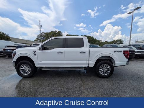 Used 2025 Ford F150 Lariat w/ Equipment Group 501A Mid AWD/4WD image 7