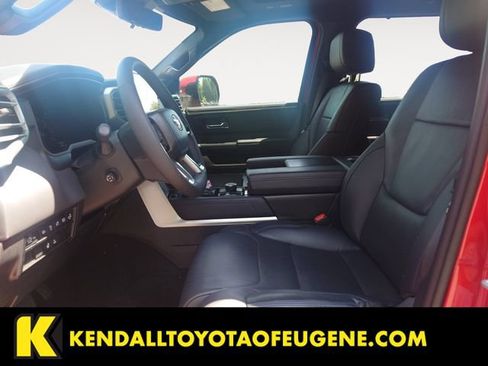 Used 2023 Toyota Tundra Platinum AWD/4WD image 9