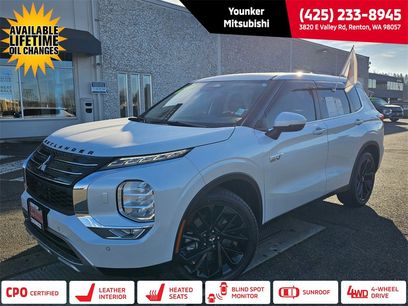 Used 2024 Mitsubishi Outlander SE