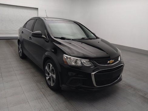 Used 2019 Chevrolet Sonic Premier FWD image 13