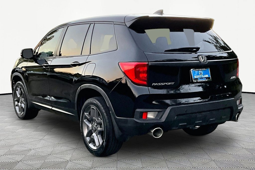 Used 2022 Honda Passport EX-L image 4
