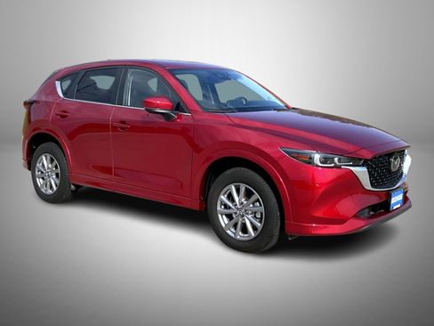 Used 2025 MAZDA CX-5 AWD 2.5 S w/ Preferred Package image 3