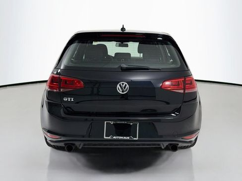 Used 2017 Volkswagen GTI S FWD image 6
