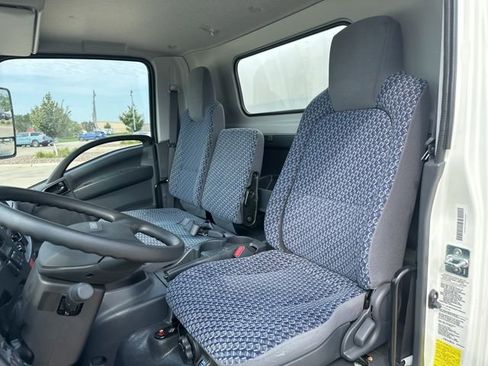New 2023 Chevrolet Low Cab Forward 5500XD RWD image 13