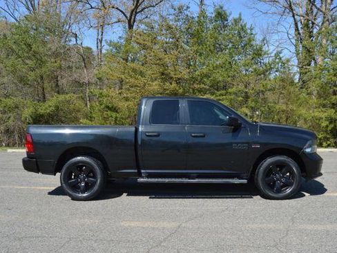Used 2015 RAM 1500 Express w/ Black Ram 1500 Express Group AWD/4WD image 52