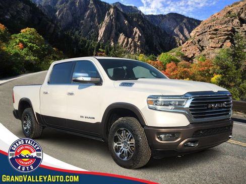 Used 2020 RAM 1500 Limited AWD/4WD image 1