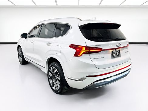 Used 2022 Hyundai Santa Fe Calligraphy AWD/4WD image 6