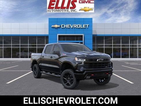 New 2026 Chevrolet Silverado 1500 LT Trail Boss image 1