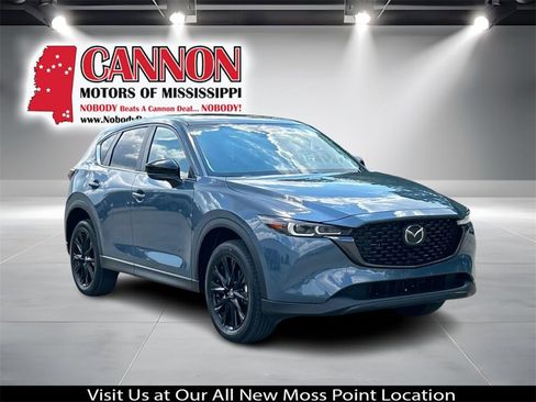 Used 2025 MAZDA CX-5 Carbon Edition image 7