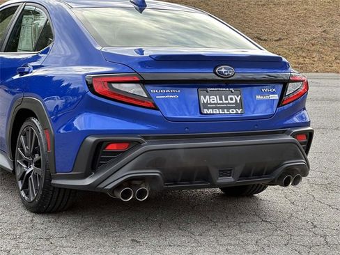Used 2022 Subaru WRX Limited image 4