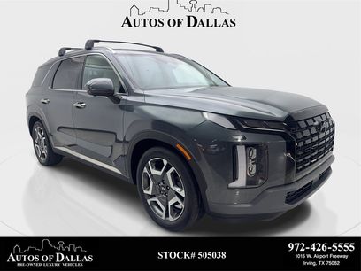 Used 2023 Hyundai Palisade Limited