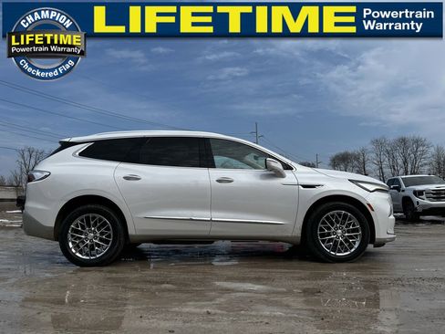 Used 2023 Buick Enclave Premium w/ Trailering Package, 5000 lbs. image 6
