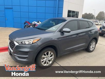 Used 2021 Hyundai Tucson SE