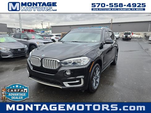 Used 2018 BMW X5 xDrive35i w/ M Sport Package image 1