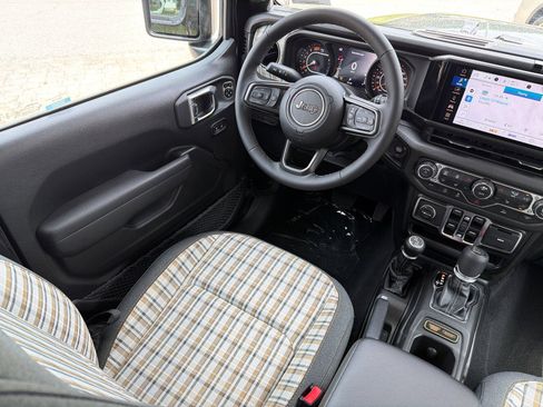 New 2026 Jeep Wrangler Unlimited Sport AWD/4WD image 22