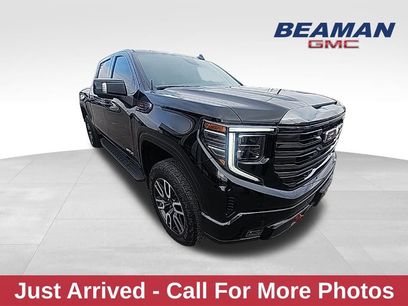 Used 2023 GMC Sierra 1500 AT4 w/ Technology Package