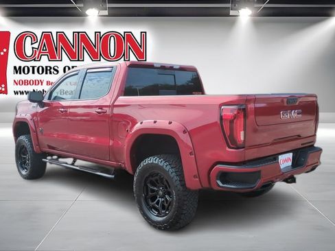 Used 2025 GMC Sierra 1500 AT4 w/ AT4 Premium Package AWD/4WD image 7