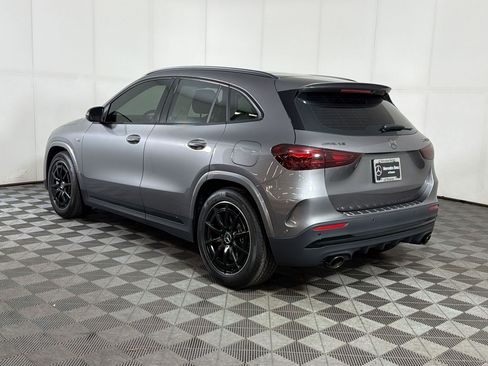 Used 2025 Mercedes-Benz GLA 35 AMG 4MATIC image 3