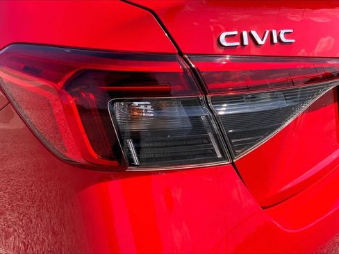 Used 2024 Honda Civic LX image 28