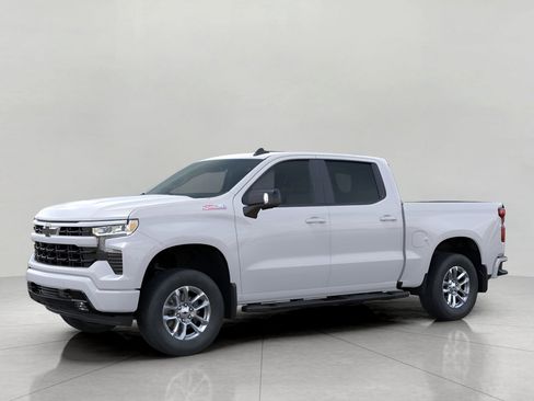 New 2026 Chevrolet Silverado 1500 RST AWD/4WD image 2