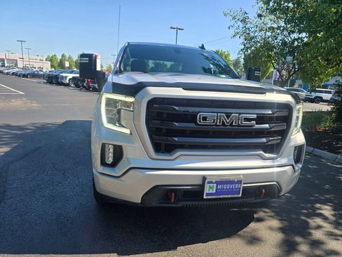 Used 2021 GMC Sierra 1500 Elevation AWD/4WD image 9