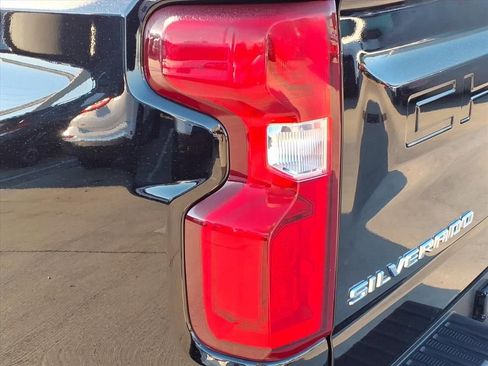 Certified 2023 Chevrolet Silverado 1500 LTZ AWD/4WD image 12