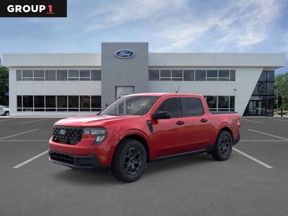 New 2025 Ford Maverick XLT w/ XLT Luxury Package