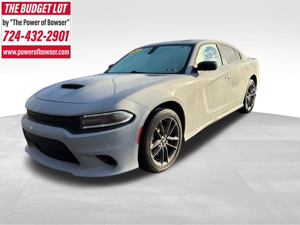 Used 2021 Dodge Charger GT w/ Blacktop Package AWD/4WD 360° Tour