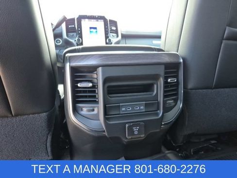 New 2026 RAM 3500 Laramie AWD/4WD image 12