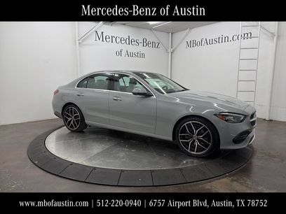 Used 2026 Mercedes-Benz C 300 Sedan