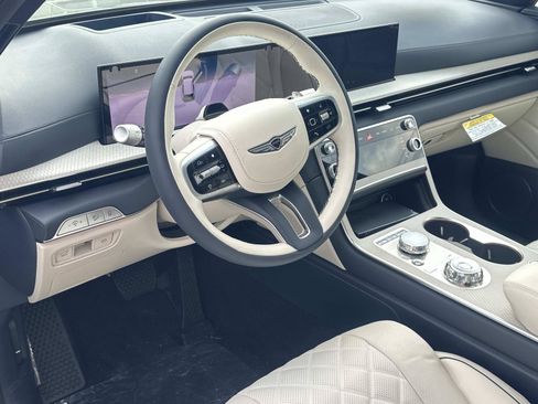 New 2026 Genesis GV80 3.5T Prestige AWD/4WD image 9