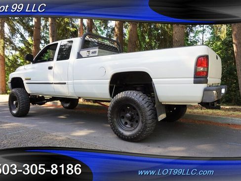 Used 2002 Dodge Ram 2500 Truck 4x4 Quad Cab image 11